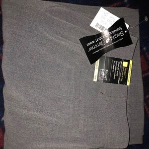 NWT Grey Dress Pants - Size 16W